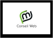 Logo de l'agence PM Conseil Web