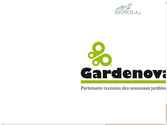 Logo pour la marque de matériel de jardinage.