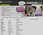 Réservation de restaurant en ligne