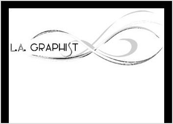 Logo L.A. Graphist
