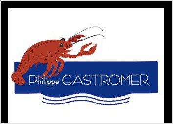 Logo Distributeur fruits de mer et crustacés