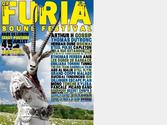 Cration communication print & web du festival Furia Sound Festival dition 2009