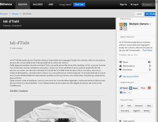 Illustration de t-shirt pour la marque Maures