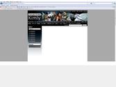 Apparence du site e-commerce magento Collectors Kimly