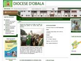 Site web diocse d\