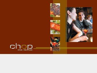 Projet carte menu restaurant