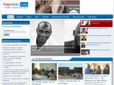 Un site portail d'actualité et d'information sur le Burkina Faso.