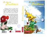 Ralisation d une couverture fictive pour un livre fictif (aquarelle, photoshop)
