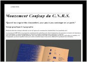 Le pôle sociologique du CNRS mène un recherche sur un programme pédagogique novateur sur l'insertion des handicapés dans la société. Des premières conclusions de recherches ont été présenté lors d'une conférence à l'Assemblée Nationale le 6 juin dernier. J'ai mis en page le livret de restitution de recherche, un outil de communication servant de support à la conférence.
Résumé :
C'est un programme expérimental de recherche sur les droits fondamentaux des personnes en situation de dépendance et de vulnérabilité. Le contenu pédagogique se construit de manière symbiotique entre expérience et expertise. Ainsi, pour donner une lecture visuelle pertinente, nous avons donné la part belle à la photographie, par des por- traits sobres et sensibles, et à la typographie, qui devient signifiant visuel, pour mettre en lumière l?aspect transversal, collaboratif et participatif de la démarche.