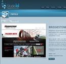 Dans le cadre de sa communication internet 2010, Bridgestone confie à notre agence la réalisation du webdesign de son site