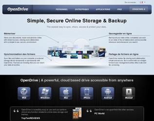 flyer pour entreprise de services à domicile en région parisienne.