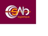 Création du logo SAB, transport et logistique.