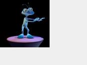 cration d un personnage 3D. modlisation, texturage, skinning.