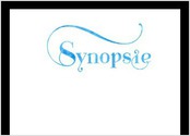 L agence Synopsie, spcialise en marketing sonore, souhaitait un logo  la fois ornement et musical, sans un "kitch" de la cl de sol, des notes ou de la forme d onde.
