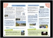 Réalisation d?un bulletin mensuel ? Mise en page et impression

Contexte
Création et production d?un bulletin mensuel destiné à la communication interne/externe d?une organisation. Objectif : proposer un support clair, attractif et facile à lire, permettant de valoriser les informations clés et de renforcer le lien avec les lecteurs.

Travail réalisé

Création graphique : conception d?une charte visuelle adaptée à l?identité de l?organisation, mise en place de gabarits de pages réutilisables.
Mise en page mensuelle : intégration des contenus (textes, photos, tableaux, schémas), hiérarchisation de l?information pour favoriser la lisibilité.
Suivi éditorial : préparation des fichiers, relectures techniques, harmonisation des styles.
Préparation impression : livraison d?un PDF HD (BAT), gestion des fonds perdus et contraintes techniques.

Impression :
Format : A4 (210 × 297 mm) plié et agrafé
16 pages intérieures en 135 g couché mat
Impression quadri

Résultat
Un support professionnel, clair et régulier, contribuant à renforcer la communication et la visibilité de l?organisation.
Livraison mensuelle respectant des délais courts et une qualité constante.
