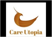 Nous avons réalisé le logo de l'association lyonnaise Care Utopia, qui oeuvre dans l'épanouissement des personnes malades et/ou en situation de handicap. 
Le logo représente un phénix en dégradé et le nom de l'association. 
Les couleurs respectent la charte graphique orange de l'association. 