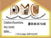 destinataire: artisan maçon