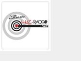 Webradio LUZ RADIO, logo, cration radio, et sit web