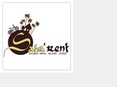 Bar Lounge  thme oriental SAHARA ENEA,Enseigne, logo, flyer, carte de visite...