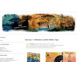Client : Irian Jaya - 2005
Projet : Pochette CD
Techniques : dessin, peinture, infographie
Conception - réalisation
_ Contrainte : la pochette et le livret au format ouvert doivent mettre en image un récit.
_ Création des dessins (aquarelle...)
_ Mise en page texte / image
_ Optimisation des fichiers HD pour impression