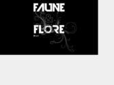 Description : t-shirt "Faune et Flore" en hommage à mère nature.
Réalisation technique : éléments graphiques réalisés sous Illustrator.