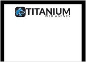 Logo pour notre société TITANIUM WEB AGENCY