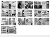 livret N/B 20 pages pour digipak
"dans la Stratosphère"