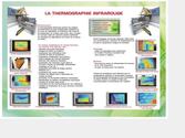 Verso brochure commercial 4p A4 dans le secteur du diagnostic immobiliers