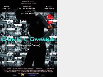 Affiche du Film Come l Ombra, ralise pour Albany Films.