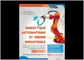 Création d'une affiche pour faire connaitre une licence technique de l'université de Lyon