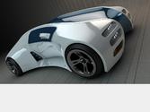 Concept car
Design , modélisation et rendu