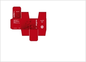 Création d'un packaging pour des encres de couleur.

Réalisations personnelles sans contact avec la société Talens.