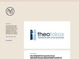 THEOTOKOS

Refonte de l'identité du site de rencontres Theotokos. Orienté vers l'échange et la rencontre, volonté de la marque d'une image plus humaine et ludique. La réalisation de la charte ainsi que le webdesign du site ont été dessiné dans ce sens. Travail en collaboration avec une agence web, Kreatys et avec MC Design


Brand & Web design / 2008



www.theotokos.fr