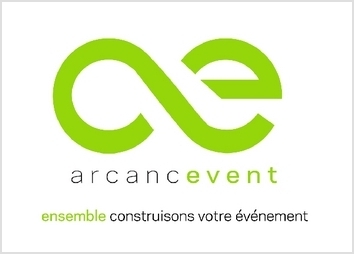 La société arcance event, spécialisée dans l'organisation de salons, présente sur le marché depuis près de 10 ans, souhaitait revoir l'ensemble de sa communication pour gagner des parts de marché. Leur logo datant de la création, n'était plus en adéquation avec l'image qu'ils souhaitaient donner de leur entreprise. C'est pourquoi nous avons créé ce nouveaux, ainsi que la base line venant asseoir leur identité.