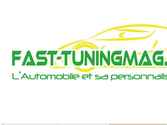 Logo webzine automobile FAST TUNINGMAG.COM(Logo retenue)