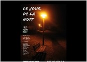 Une série d'affiches où il n'y a rien, juste des lampadaires allumés, sans personne. La plus parlante est celle que je mets ci-joint. Nous voyons un banc vide éclairé par un lampadaire. Cela n'a ni sens ni utilité. Le slogan "Est-ce utile ?" n'est pas trop proéminant pour ne pas surcharger l'image, il me semble que la photographie se suffit à elle-même. Pour toutes les voire vous pouvez les retrouver sur mon compte instagram : Chloé Vizier