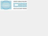 Logo pour CGS Concept Global de Sécurité à Grimaud, extincteur, radeau de survie...