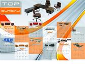 Création et production d-un calendrier pour une entreprise de vente de bureau au Maroc : 

- Calendrier 2013 
- Bilingue 
- Taille A3 + type sous main