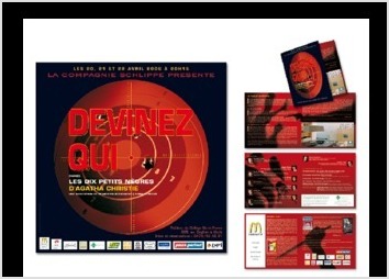 Cr&eacute;ation et r&eacute;alisation