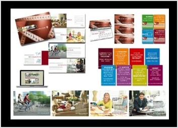 Cr�ation et r�alisation (supervision des prises de vue, mise au net et suivi de production)