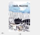 Un de mes derniers travaux est mon carnet de voyage "Israël, Palestine". Plus de 100 pages et une soixantaine de dessins racontent mon voyage au moyen-orient pendant l'été 2011.