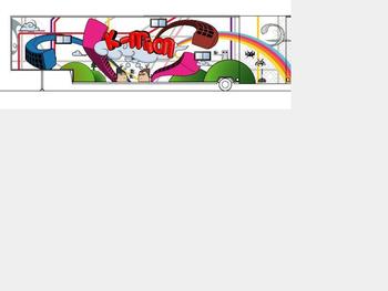 Illustration pour dcoration de camion (concours)