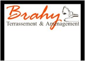 Réalisation d'un logo pour Brahy Terrassement & Aménagement